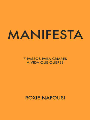 cover image of Manifesta